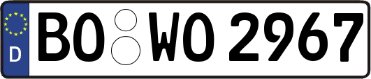 BO-WO2967