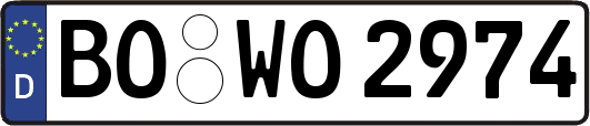 BO-WO2974