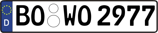 BO-WO2977