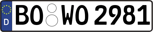 BO-WO2981