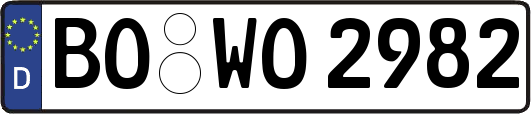 BO-WO2982