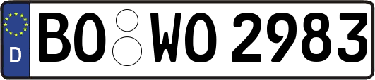 BO-WO2983