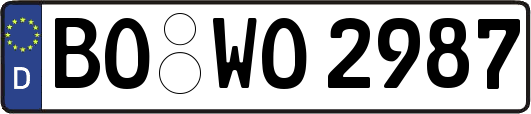BO-WO2987
