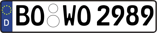 BO-WO2989