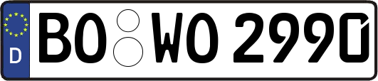 BO-WO2990