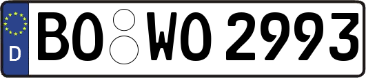 BO-WO2993