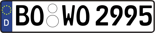 BO-WO2995