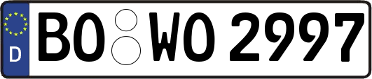 BO-WO2997