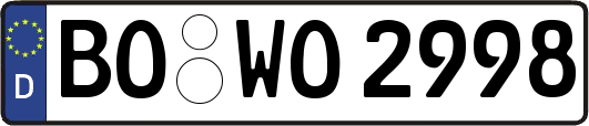 BO-WO2998