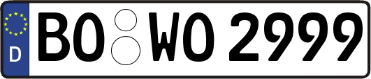 BO-WO2999