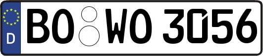 BO-WO3056
