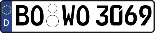 BO-WO3069