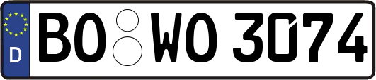 BO-WO3074