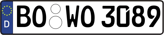 BO-WO3089