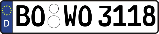 BO-WO3118