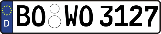 BO-WO3127