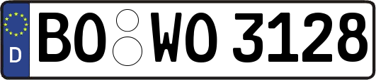BO-WO3128