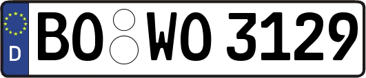 BO-WO3129