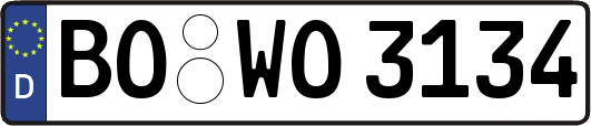 BO-WO3134
