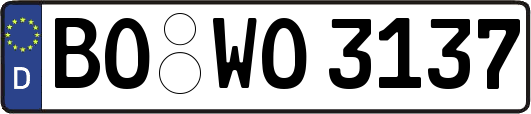 BO-WO3137