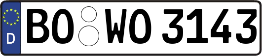 BO-WO3143