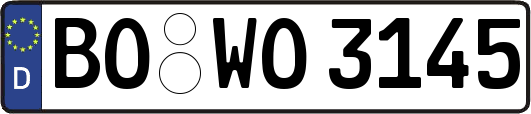 BO-WO3145