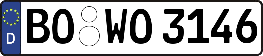 BO-WO3146