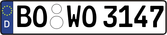 BO-WO3147