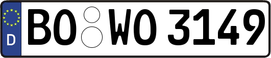 BO-WO3149