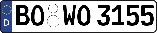 BO-WO3155