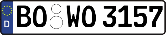 BO-WO3157