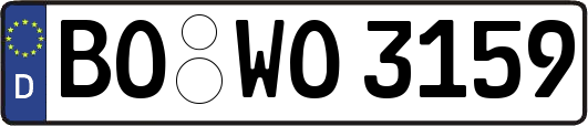 BO-WO3159