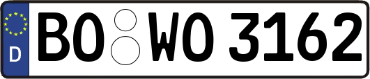 BO-WO3162