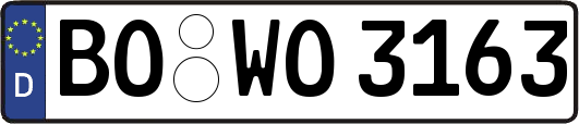 BO-WO3163