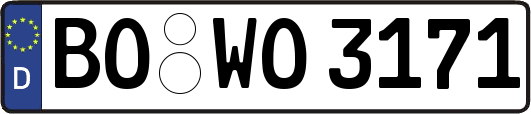 BO-WO3171