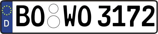 BO-WO3172