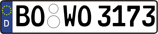 BO-WO3173