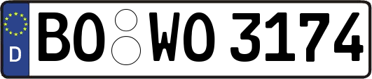BO-WO3174