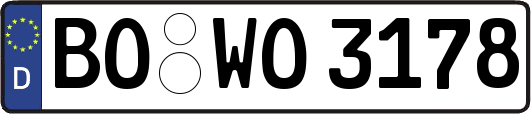 BO-WO3178