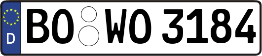 BO-WO3184