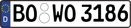 BO-WO3186
