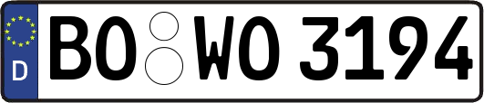 BO-WO3194
