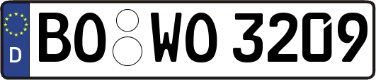 BO-WO3209