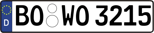 BO-WO3215