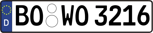 BO-WO3216