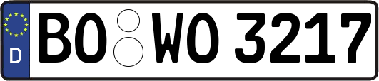 BO-WO3217