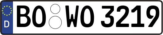BO-WO3219