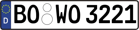 BO-WO3221