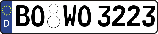 BO-WO3223