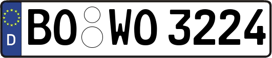 BO-WO3224